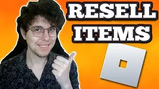 How To Resell Items In Roblox
