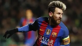 FIFA17 Финты От месси