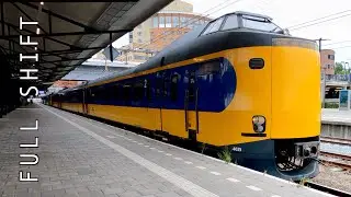 A train driver's Full Shift: I am taking you with me all day long 12/7/2022