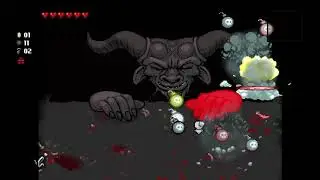 THE BINDING OF ISSAC AFTERBIRTH + Убиваем Мега Сатану