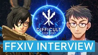 Finh Bezahl On Winning Eureka Orthos Omni & Deep Dungeons in FFXIV | Difficult Content Episode VI