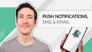 Push Notifications vs SMS vs Email: Choosing the Best Channel for Your Business