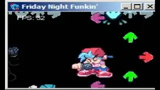 Friday Night Funkin Canaima MOD!