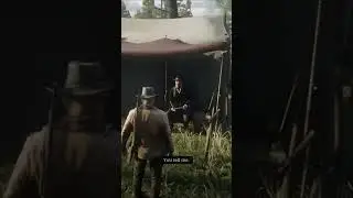 Dutch expects he’s going to be betrayed #rdr2 #dutch #shorts