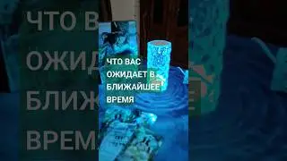 ЧТО ВАС ОЖИДАЕТ В БЛИЖАЙШЕЕ ВРЕМЯ ⁉️