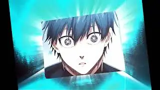isagi yoichi edit - Magic Wand