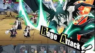 Kenpachi Contest Top 4 Bleach Immortal Souls Teams