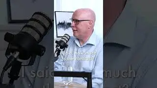 Andrew Morrison Earliest Client