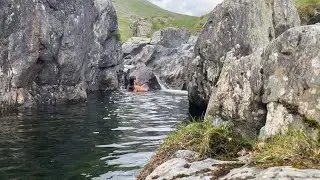 Less is More | Solo Swimming in The Lake District
