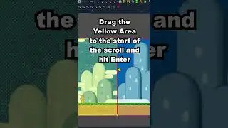 SMBX Autoscroll Tutorial 