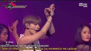 Taemin - MOVE 171102 Sub español LIVE