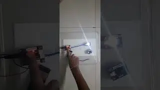 sound and light module