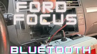 УСТАНОВКА BLUETOOTH с ALIEXPRESS на 