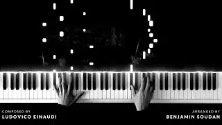 Ludovico Einaudi - Il Tuo Fiato d'Aurora I Piano cover