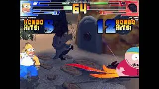 MUGEN request 