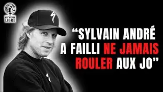 Nicolas Arschoot - Le coach de Sylvain André, Loïc Bruni et Myriam Nicole révèle leurs secrets