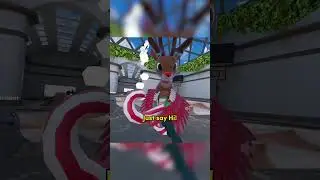 3 cool things you can do in Remio VR's shared lobby #remiovr #gorillatag