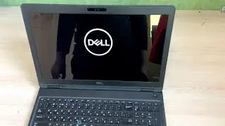 Dell Latitude 5590 laptop review