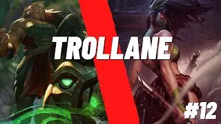 Trollane#12 On se laisse porter
