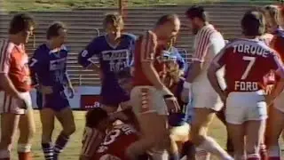 1978 Valleys v Redcliffe, Aug 20 @ Lang Park