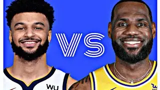 nba live mobile basketball Denver vs jazz July 17 ,2021