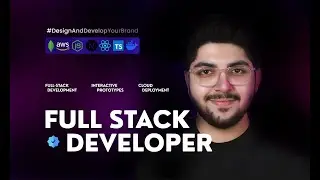 Full Stack Developer Introduction - React, Next.js & Node.js Expert | Upwork Profile Video