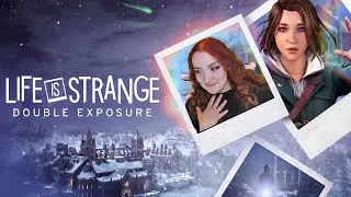 the next Life is Strange!! - Life is Strange Double Exposure reaction and analysis