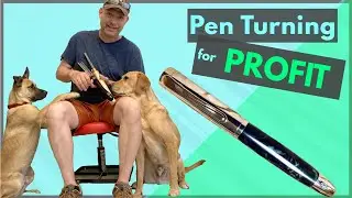 Dennis Rollerball and Study Smoke || Turning for Profit
