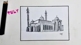 How To Make A Mosque Easy