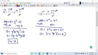 Solving a Rational Equation That Simplifies to Quadratic Denominator x