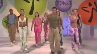 SUPER - ZUMBA!  40 минут с BETO PEREZ