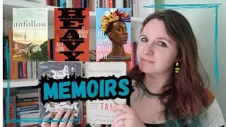 Some Great Memoirs to Check Out