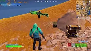 i7-6700 with GTX 980 4Gb Fortnite Performance 1080p (High Textures) gameplay FPS benchmark