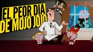 EL ORIGEN DE MOJO JOJO | LAS CHICAS SUPERPODEROSAS #LoCuentoResumido