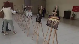 EÜ’de “Belgesel Fotoğrafçılık Üzerine Söyleşi ve Fotoğraf Sergisi