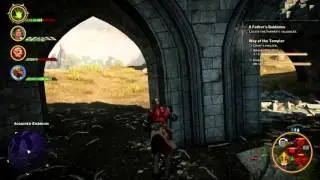 Dragon Age: Inquisition - Exalted Plains - A Father's Guidance (Nightmare)