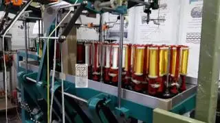 Elastic Making Machine | Array Tech BD