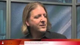 BattleFin -- The Making of a Quant: David Bush, Alphatative