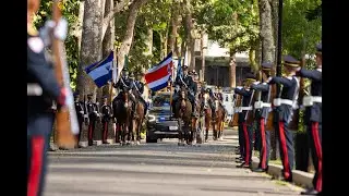 Official Visit of President Rodrigo Chaves