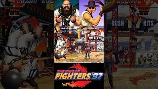 [TAS] chang vs choi kof 97