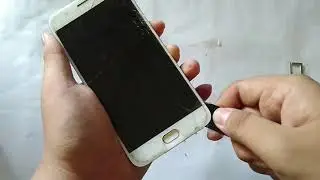 Ganti Lcd Oppo f1s dengan mudah😁