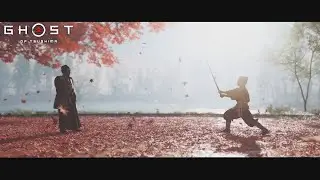 Ghost of Tsushima - Combat & Gameplay Tutorial [4KHD]
