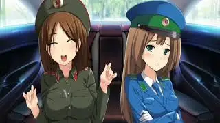 Прохождение новеллы 