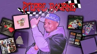 Every Pierre Bourne ALBUM Ranked!