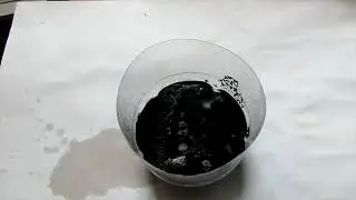 Активированный уголь и фосфаты титана
