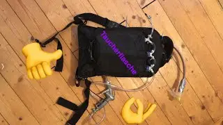 Taucherflasche selber bauen