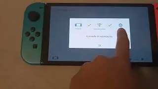 como arrumar o problema de internet do seu Nintendo,erro(2110-3127)