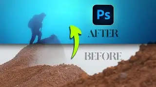 Aesthetic Photo editing - Photoshop Tutorial | Aesthetic look | Photoshop
