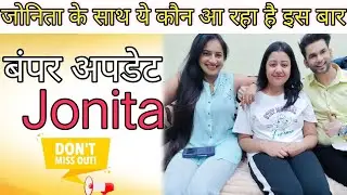 Jonita D cruz Bumper Upcoming New series/ Good news/