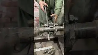 Mastering Double Sided Spring Turning | Lathe Craftsmanship 